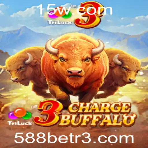 Explorando o Dinâmico Mundo de 3ChargeBuffalo em 588bet