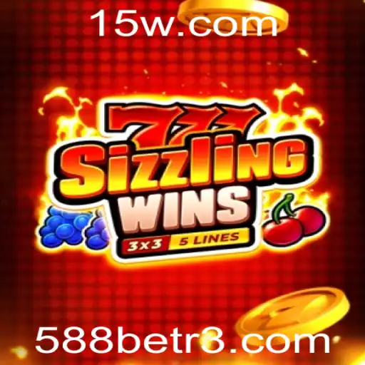 Descubra o Excitante Universo do Jogo 777sizzlingwins em 588bet