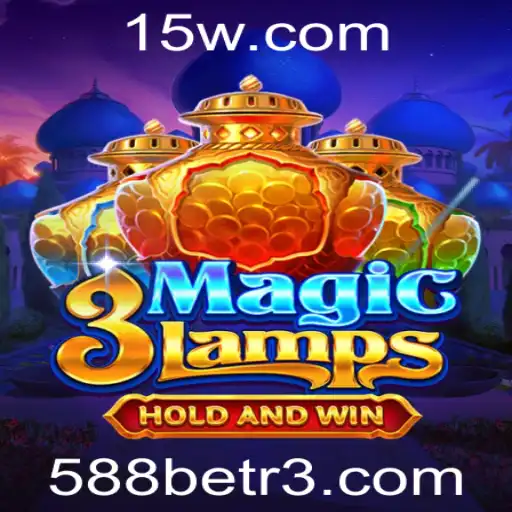 Explorando o Fascinante Mundo de 3MagicLamps: Jogo Popular na Plataforma 588bet