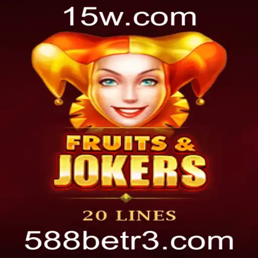 Explorando o Mundo de FruitsAndJokers20: Aventure-se no Jogo de Slots com 588bet