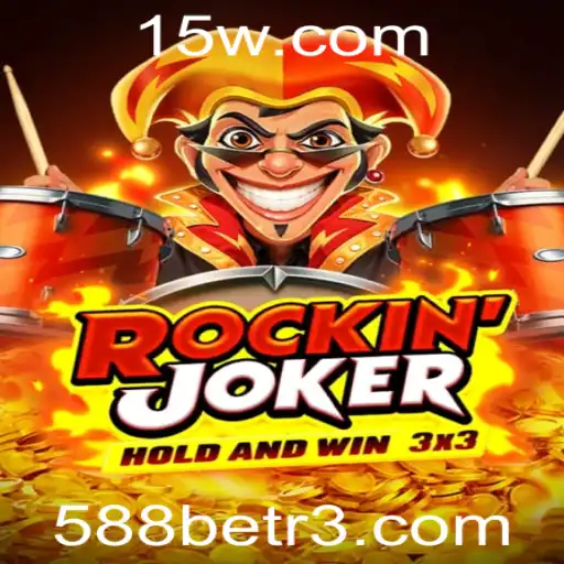 Explorando o Jogo 'RockinJoker' no Universo 588bet
