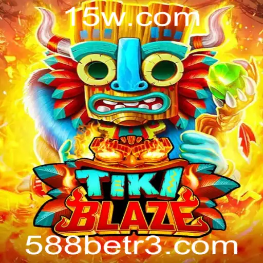 TikiBlaze: Descubra a Aventura e Emoção nas Palavras de 588bet