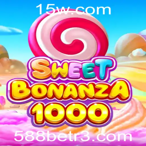 Explorando o Emocionante Mundo do SweetBonanza1000 em 588bet
